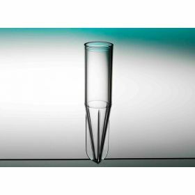 Tube fond conique à ailettes 13ml