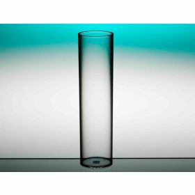 Tube fond plat 35ml PS na H95 Ø24,6