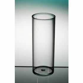 Tube fond plat 15ml PS na H55,8