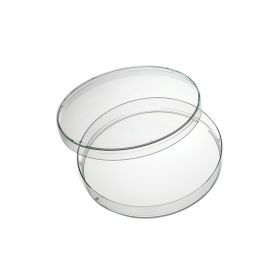 Boîte Pétri  D90mm haute (H16.2mm), 1 ergot, aseptique