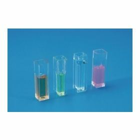 Cuvette semi-micro 1,5 ml PS