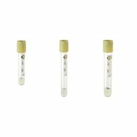 Vacutest sérum + gel 8,5ml cape  ocre