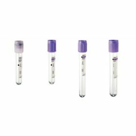 vacutest K3 EDTA 2ml cape lavande