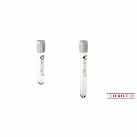 Vacutest glucose KF 6ml cape grise
