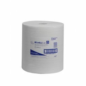Wypall L10 Extra+  bobine d'essuyeurs, blanc (1000 ess.) 1-pli