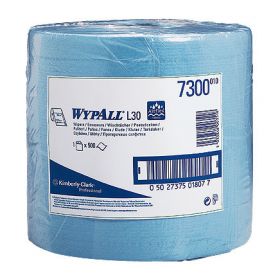 roul.wypall Airflex,L30 blauw 23,5x38cm,500
