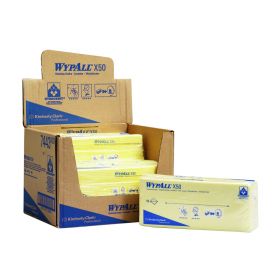 Lavette X50 WYPALL 42,5*25CM Jaune