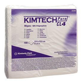 Kimtech Pure W4 essuie-tout sec 22,8 x 22,8cm