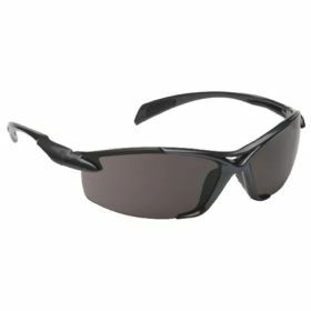 Lunettes de sécurité V40 'reflet argenté'