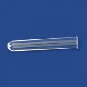 tube fond rond PS 16x125mm