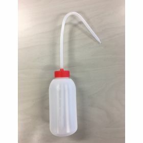 Pissette de 100ml en LDPE - bouchon inclus