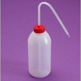 Pissette de 1000ml en LDPE - bouchon inclus