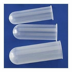 Tubes fond PP 160ml D45mm + bord 45x120mm 