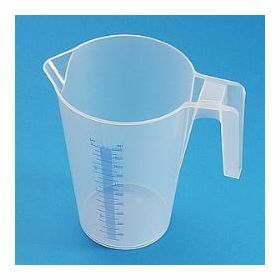 Carafe PP 1000 ml avec poignet 