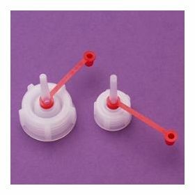 Bouchon à bec HDPE GL25 pour 250/500ml