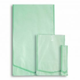 Peel pack stérilisation 75x150 mm sans pli