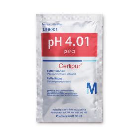 Solution tampon Certipur pH 4.01 (30x30ml)