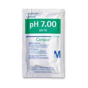 Solution tampon Certipur pH 7.00 (30x30ml)