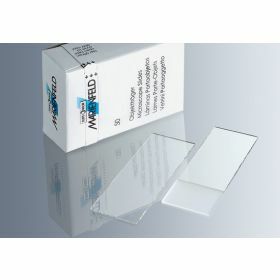 Lame porte-objet plage dépolie - coupée 