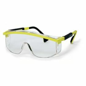 Lunettes de sécurité Astrospec 9168 jaune