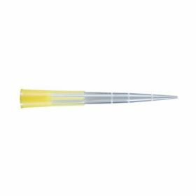 Embout One Touch 1-330µl, jaune, non stérile, en rack