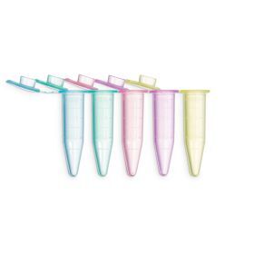 safe seal cup rainbow 0.65ml RN-DNasevrij