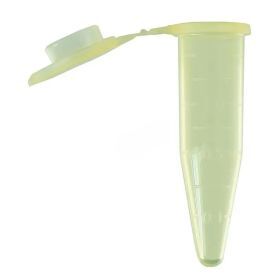 Cup Safeseal 1,7ml RN-DNase-vrij geel