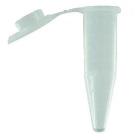 Godet Safeseal 1.7ml non RN-DNase naturel- low binding