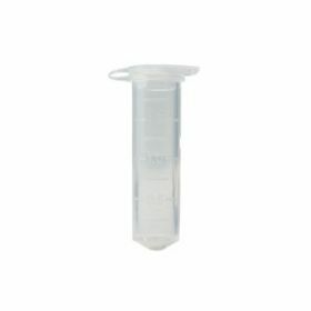 Godet Safeseal 2ml non RN-DNase naturel