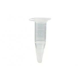 Safeseal microtube 1,7 ml naturel