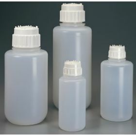 Bouteille robuste 5L avec large ouverture PP
