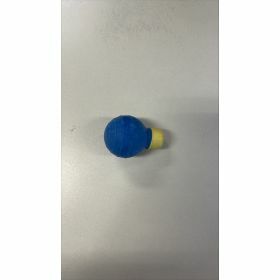 poire bleue pour pipette 10ml