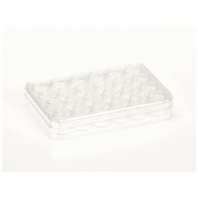 TC plaque à 24 puits Nunclon delta 1 ml 1,9 cm², stérile