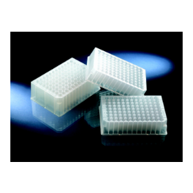Plaques deepwell, fond forme U,low profile PP,1,3ml
