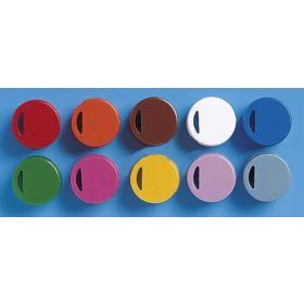 Nunc capinsert pour cryotubes: gamme de couleurs