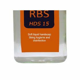 RBS HDS15 savon bactéricide 5L