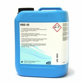 RBS 50 détergent - 5L