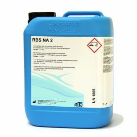 RBS NA 2 solution de rinçage à base d’acide phosphorique - 5L