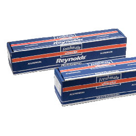 Reynolds papier d'aluminium - 45cmx150mx21µm - extra strong