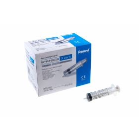 Seringue Romed 50ml 3 pièces  luer exc.