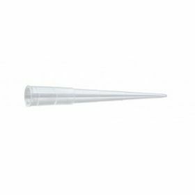 Pointes de pipettes blanc 1 - 250 µl pour pipettes multicanaux
