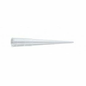 Pointes de pipettes blanc 1 - 250 µl pour pipettes multicanaux