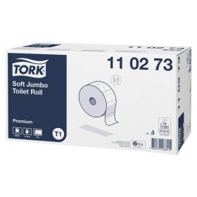 Papier de toilette T-tork jumbo Soft 2pli 360m