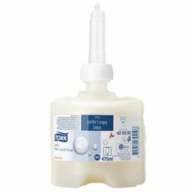 Tork Mild Mini Liquid Soap nacré 475ml - S2