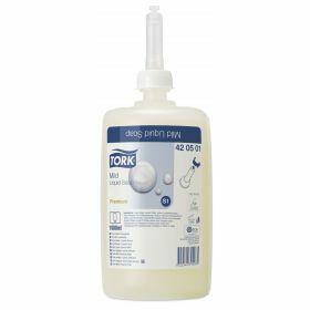 Tork Premium soap liquid mild 1L (Mevon 55)