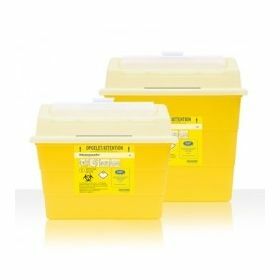 conteneur aig.usagées Sharpsafe 11 L