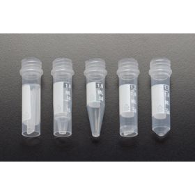 Micrewtube 1,5ml conique +o-ring non-impr.