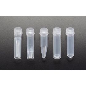 micrewtube 1,5ml low adhesion,conique,sans cape