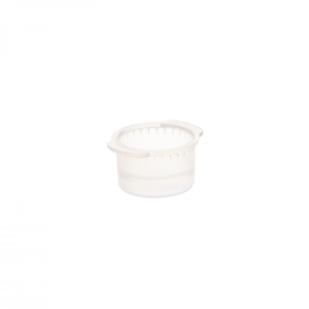 Vacucap naturel pour tubes D 16 mm