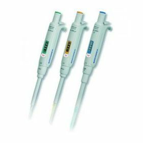 Socorex Triopack (0,5-10µl / 10-100µl /100-1000µl)